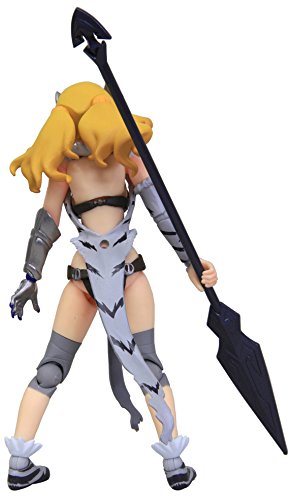 Erina Legacy of Revoltech (LR-011) Revoltech (QB-008) Queen's Blade - Kaiyodo