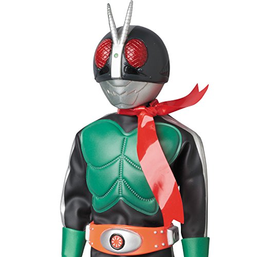 Kamen Rider Nigo 1/6 Real Action Heroes (No.738) Kamen Rider - Medicom Toy