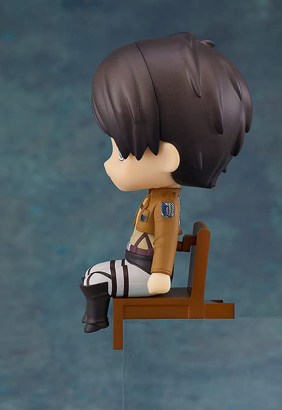 Nendoroid Swacchao! "Attack on Titan" Eren Yeager