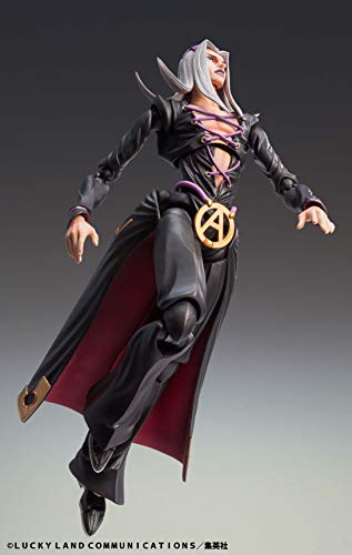 Super Action Statue "JoJo's Bizarre Adventure -Part V-" Leone Abbacchio