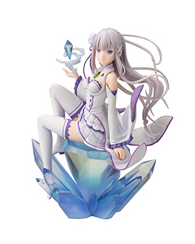 Emilia 1/8 Re:Zero kara Hajimeru Isekai Seikatsu - Kotobukiya