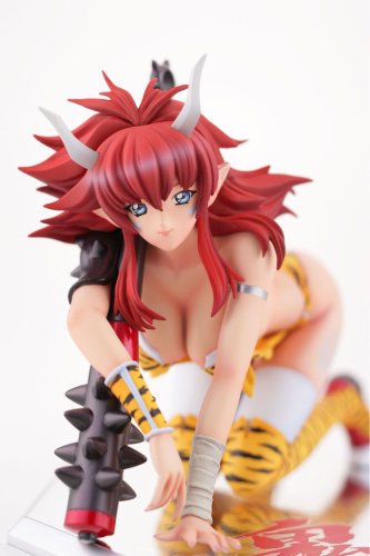 Oni-Musume III Mon-sieur BOME - Kaiyodo