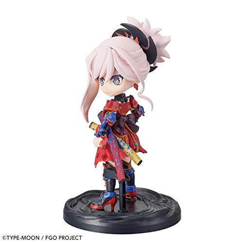Miyamoto Musashi (Version Sabre) Petitrits Fête / Grand ordre - Spiritueux Bandai