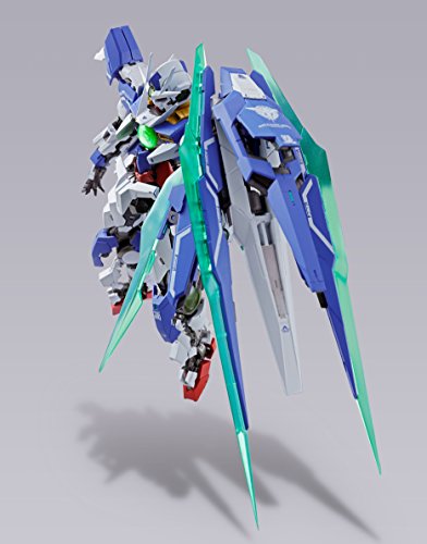 GNT-0000 00 Qan[T] Metal Build Gekijouban Kidou Senshi Gundam 00: A Wakening of the Trailblazer - Bandai