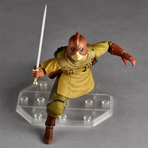 Takeyashiki Jizaiokimono "Nausicaä of the Valley of the Wind" Torumekian Command Soldier