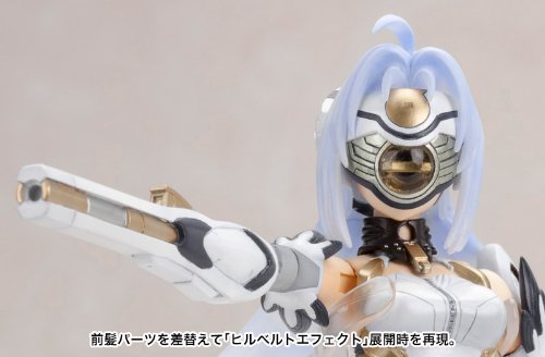 KOS-MOS (Ver.1 version)-1/12 Skala-Xenosaga Episode I: Der Wille zur Macht-Kotobukiya