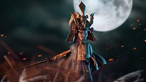 "Sekiro: Shadows Die Twice" Deformed Figure
