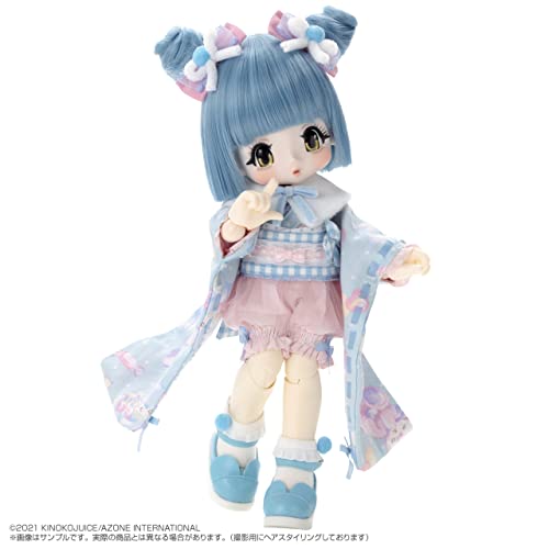 KIKIPOP! Kumamimi!! Sorairo, Omimi