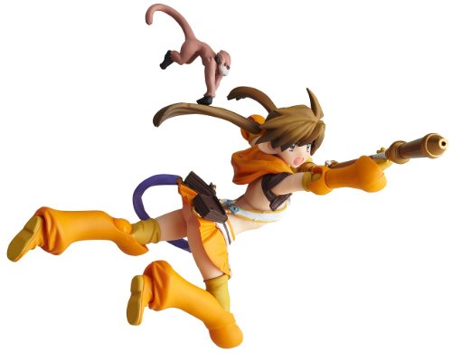 Nowa Rue - 1/12 scale - Revoltech Queen's Blade - Kaiyodo