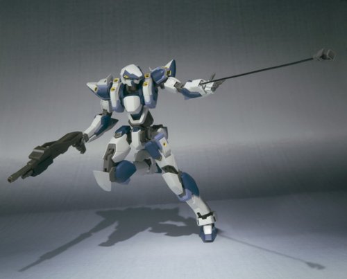 ARX-7 Arbalest Robot Damashii Lamda Driver Renewal Ver. Full Metal Panic! The Second Raid - Bandai