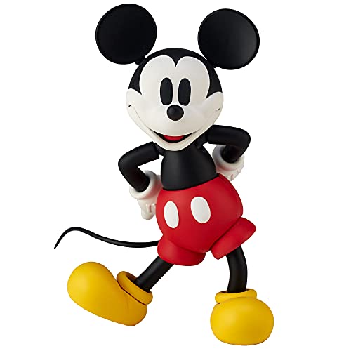 【Kaiyodo】Figure Complex Movie Revo Series No. 013 MICKEY MOUSE (1936)