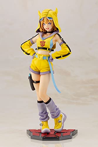 "Transformers" TRANSFORMERS Bishoujo Bumblebee