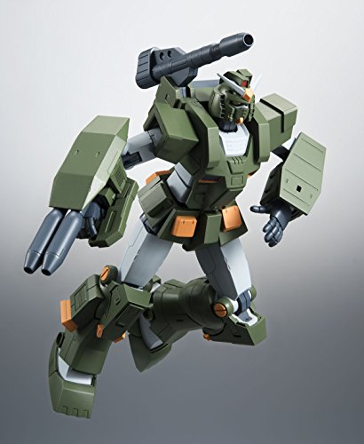 FA-78-1 Gundam Full Armor Type Robot Damashii Side MS ver. A.N.I.M.E. MSV Mobile Suit Variations - Bandai