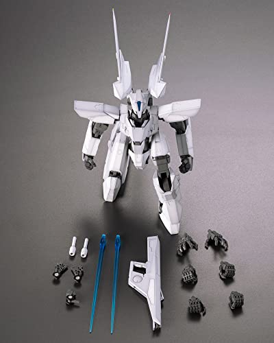 M.S.G Modeling Support Goods Variable Frame System01 Garudagear (Beluga)