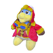 【Sanei Boeki】"Kirby's Dream Land" Dreamy Gear King Dedede Plush