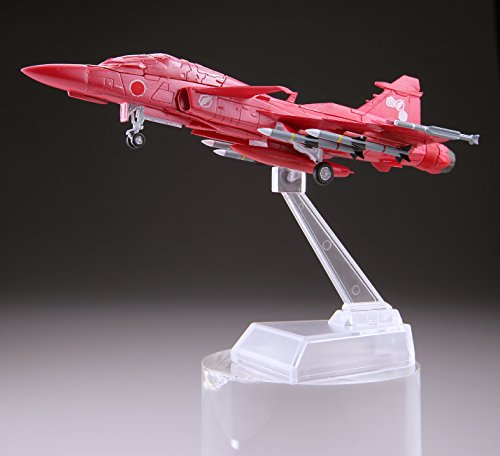 GRIPEN JAS39D - Scala 1/144 - Gimix Aircraft Series, Girly Air Force - Tomytec