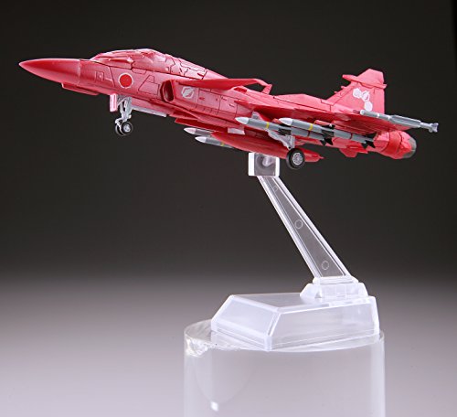 Jas39d Eagle Lion - 1 / 144 proportion - gimix Aircraft Series, girly Air Force - tomytec
