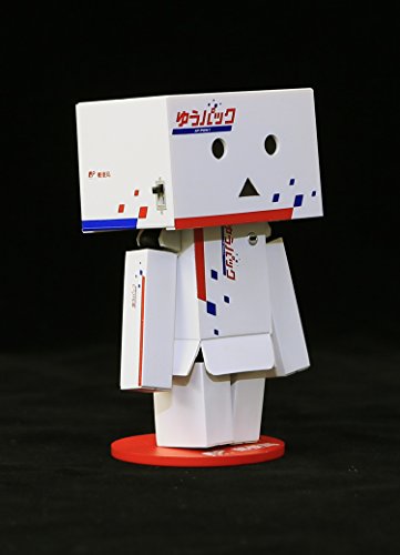 Danboard (Yu Pack Version version) Revoltech Yotsuba&! - Kaiyodo