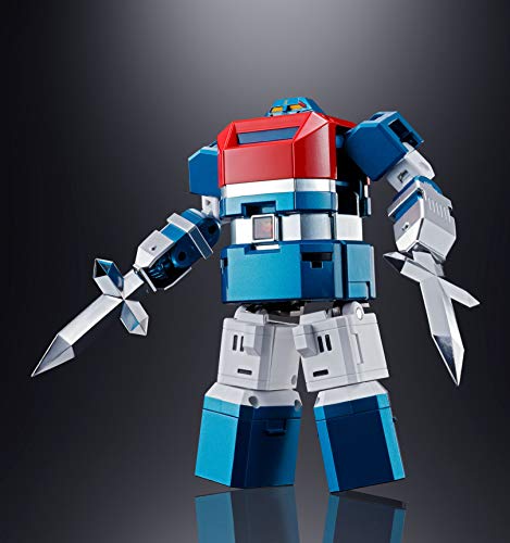 God Mars Soul of Chogokin (GX-40R) Rokushin Gattai God Mars - Bandai Spirits