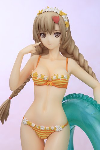 Amil Manaflare 1/7 Shining Beach Heroines Shining Hearts - Kotobukiya