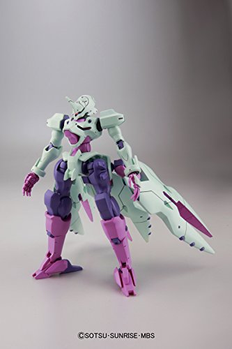 VGMM-GF10 G-LUCIFER - 1/144 Échelle - HGRC (# 11), Gundam Reconguista en G - Bandai