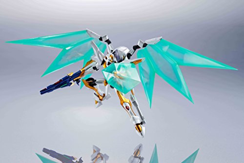 Z-01Z Lancelot Albion Metal Robot Damashii Code Geass - Hangyaku no Lelouch R2 - Bandai