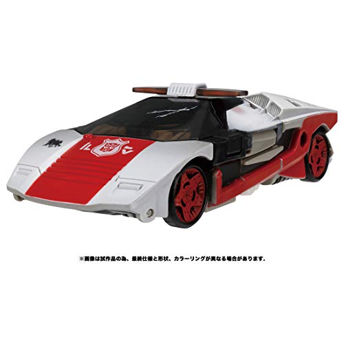 "Transformers" War for Cybertron WFC-13 Red Alert