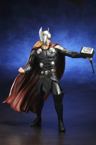 Thor 1/10 The Avengers - Kotobukiya AVENGERS MARVEL NOW! ARTFX+