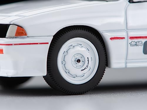 1/64 Scale Tomica Limited Vintage NEO TLV-N302a Honda Ballade Sports CR-X MUGEN CR-X PRO (White) Early Model