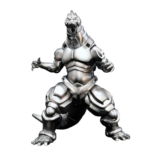 NANKOKU FACTORY "Godzilla vs. Mechagodzilla" Mechagodzilla 1993 1/400 Soft Vinyl Kit Reprint Edition