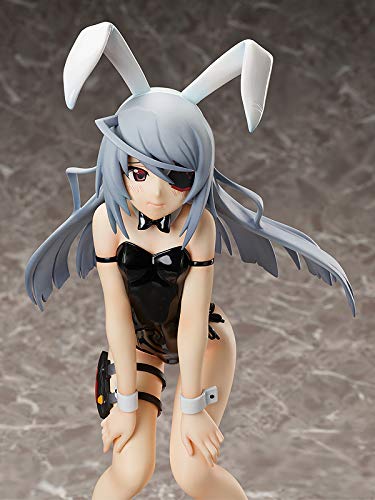 "Infinite Stratos" Laura Bodewig Bare Legs Bunny Ver.
