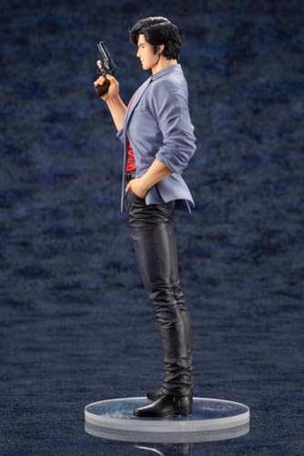 "City Hunter The Movie: Angel Dust" ARTFX J Saeba Ryo