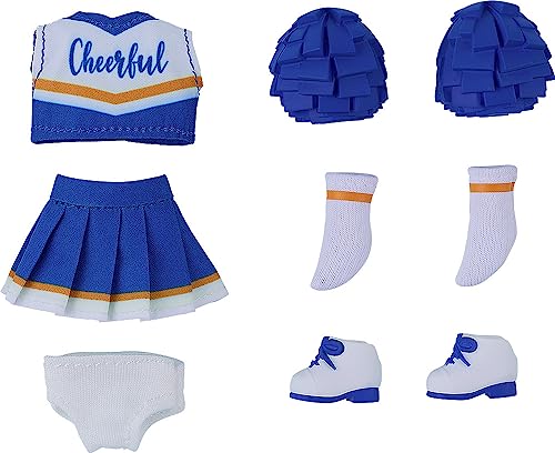 Nendoroid Doll Outfit Set Cheerleader (Blue)