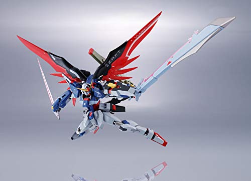 ZGMF-X42S Destiny Gundam Metal Robot Damashii Kidou Senshi Gundam SEED Destiny - Bandai