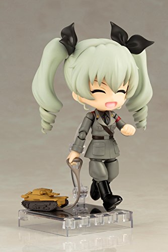 Anchovy  Cu-Poche Girls und Panzer der Film - Kotobukiya