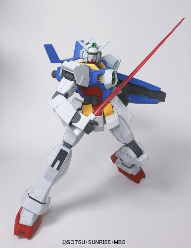 Età-1 Gundam Age-1 Normale - 1/48 Scala - Mega Dimensione Modello Kicou Senshi Gundam Age - Bandai