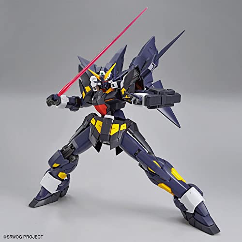 HG "Super Robot Wars Original Generation" Huckebein Mk-II