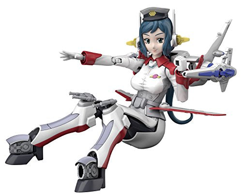 Iori Rinko (Mrs. Loheng-rinko version) - 1/144 scale - HGBF Gundam Build Fighters - Bandai