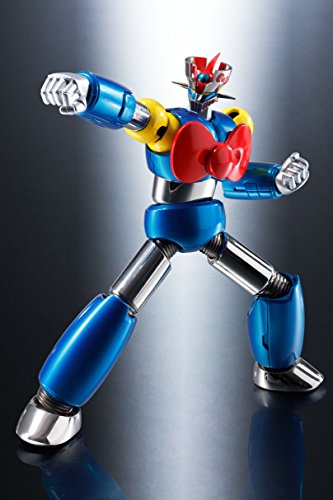 Mazinger Z Chogokin Hello Kitty Color Mazinger Z - Bandai