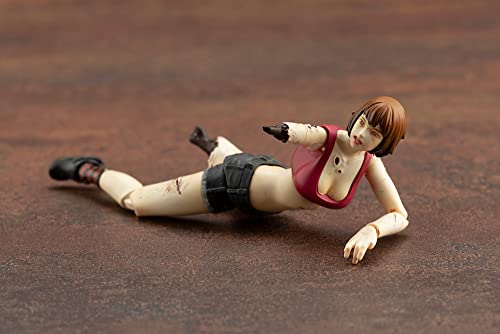 END OF HEROES Zombinoid Wretched Girl