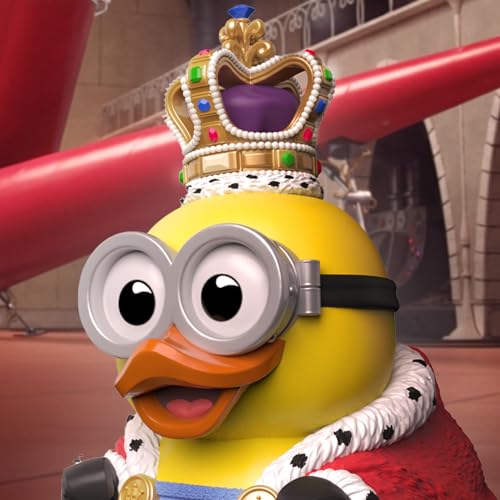 TUBBZ "Minions" King Bob