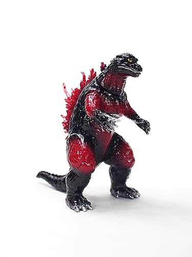 CCP Middle Size Series "Godzilla 2000" Vol. 6 Godzilla (1999) Destroy Red