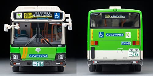 1/64 Scale Tomica Limited Vintage NEO TLV-N245d Isuzu Erga (Bureau of Transportation Tokyo Metropolitan Government)
