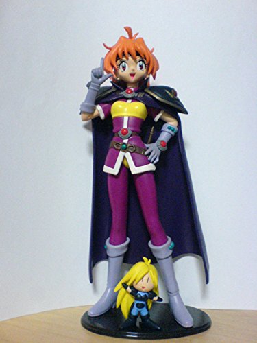Gourry Gabriev Lina Inverse (1st series version) - 1/8 scale - Slayers - Bandai