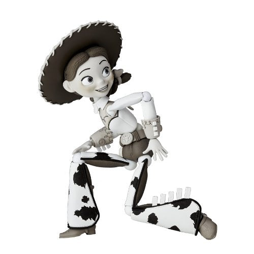 Jessie (Sepia Color Ver version) Revoltech SFX (048) Toy Story 2 - Kaiyodo