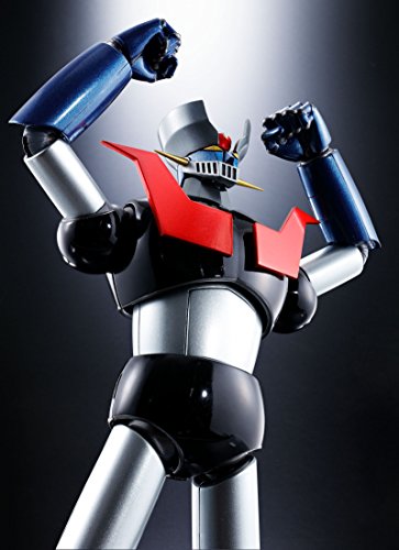 Mazinger Z Soul of Chogokin (GX-70) D.C. Mazinger Z - Bandai