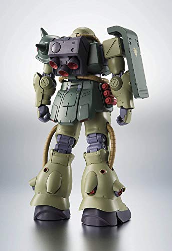 Robot Spirits Side MS "MOBILE SUIT GUNDAM 0080 War in the Pocket" MS-06FZ Zaku II Kai Ver. A.N.I.M.E.