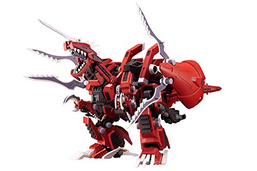 "Zoids" HMM EZ-034 Geno Breaker Repackage Ver.