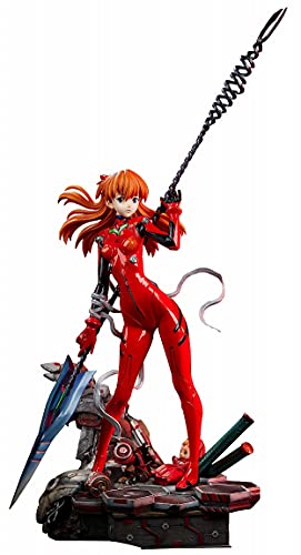 【Star Space】"Evangelion: 2.0 You Can (Not) Advance." Wonder Statue Shikinami Asuka Langley
