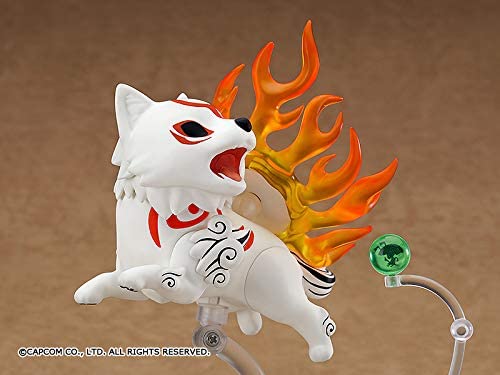 Ookami - Nendoroid # 1365-DX Amaterasu DX Ver. (Max Factory)